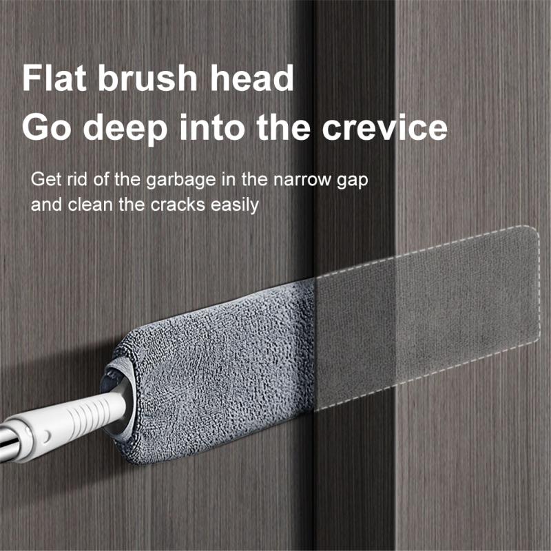 Retractable Gap Dust Cleaner Long Handle For Dust Mops For Sofa Bed Bowlift