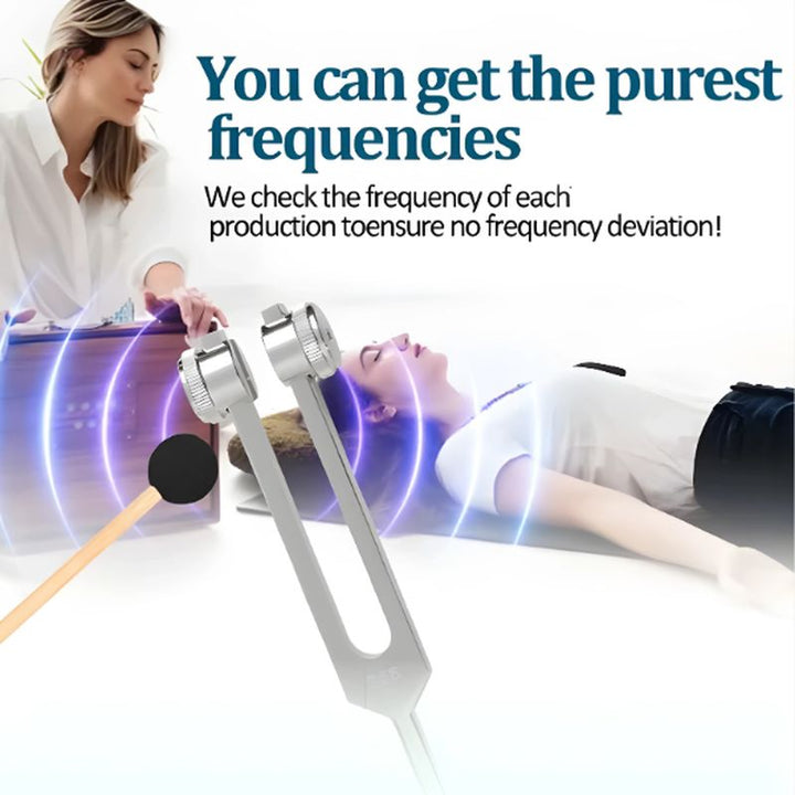 BowLift | 128HZ Therapy Device | Natural Pain and Stress Relief