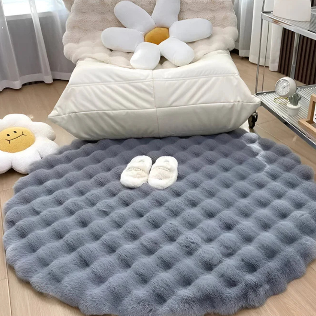 BowLift | Round Carpet 90x90 Fleece