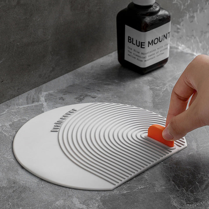BowLift | Silicone Floor Drain Cover