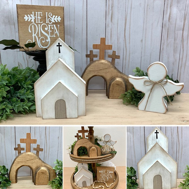 BowLift | Jesus Tomb-Pasen Tray Bundle Kit