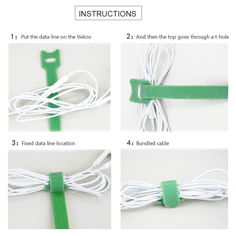 BowLift | T-type adhesive velcro closure tape