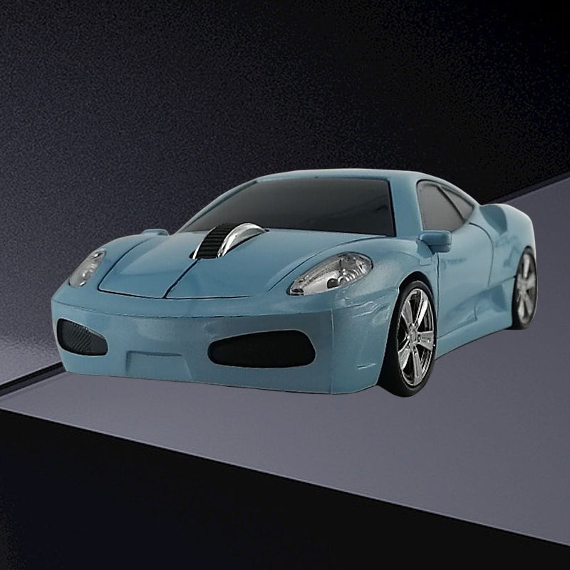 BowLift | Cool Sport Car Shape Wireless Mouse