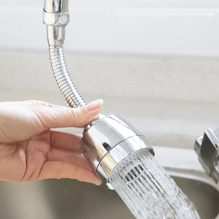 BowLift | Pressure Boost 360° Rotate Kitchen Tap