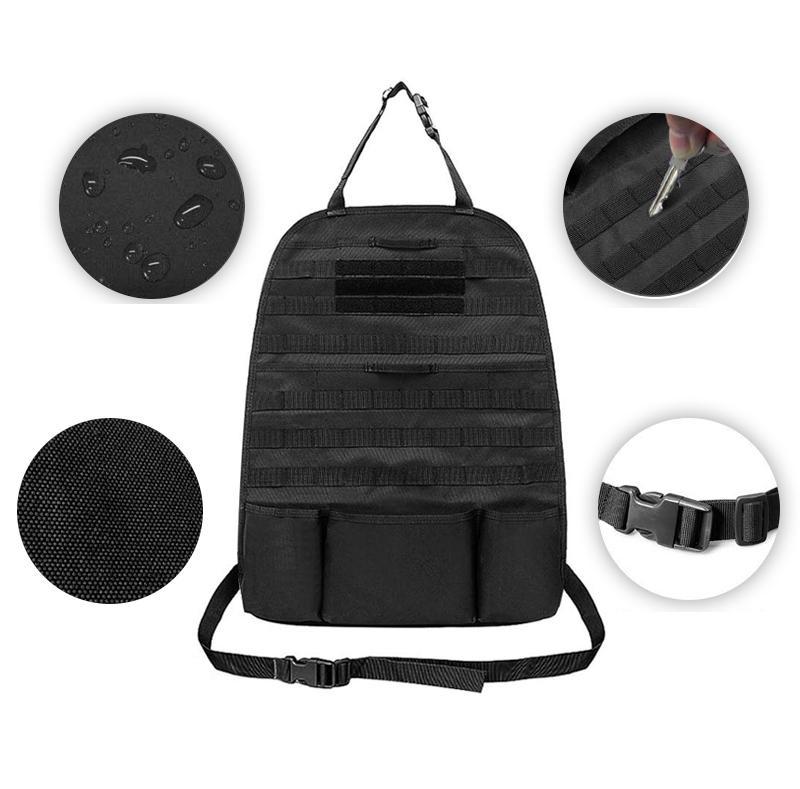 BowLift | Hanging Car Seat Storage Bag