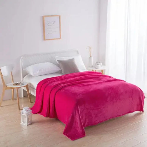 BowLift | Velvet Sofa Blanket - VelvetLux