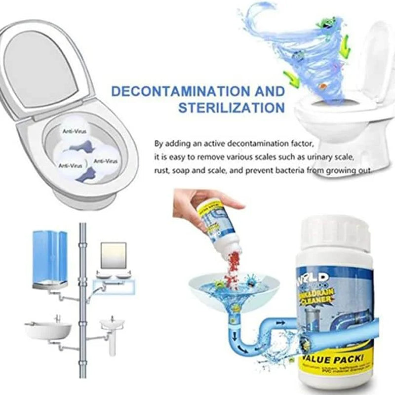 BowLift | Sink and Drain Cleaner