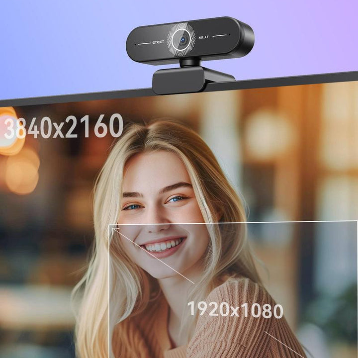 BowLift | USB PC Webcam