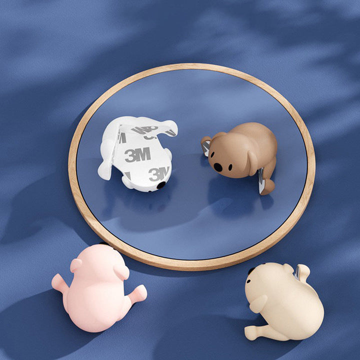BowLift | Cartoon Animal Dog Table Corner Protection