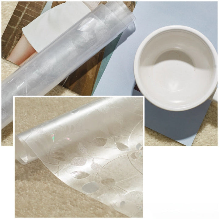 BowLift | 3D Translucent Colored Glass Film