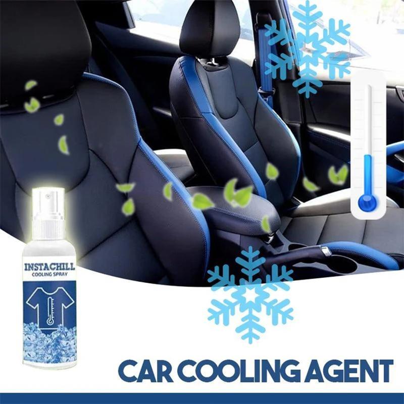 BowLift | Instant cooling spray