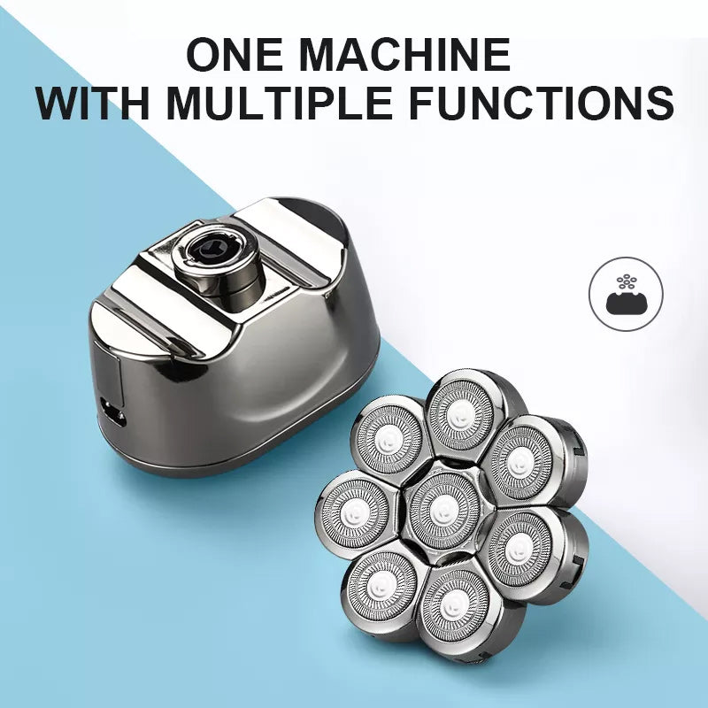 BowLift | 8D Upgraded LED Display 10 in 1 Multifunctional Shaver