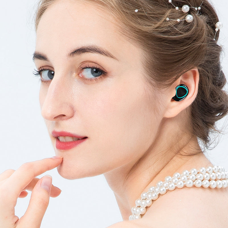 Bluetooth headphones without cable | Bowlift