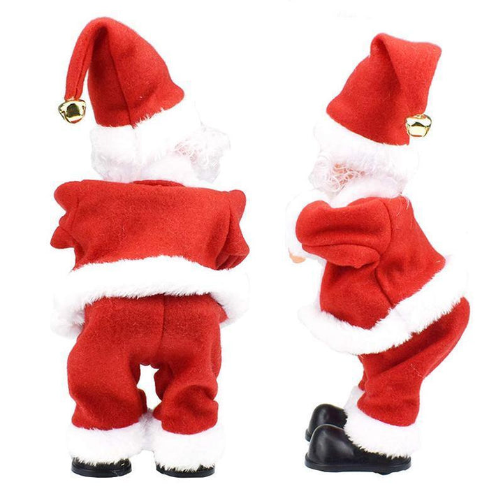 BowLift | Funny Santa Claus Doll