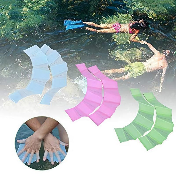 BowLift | HydraHand - Swim Fins Handcuffs Flipper