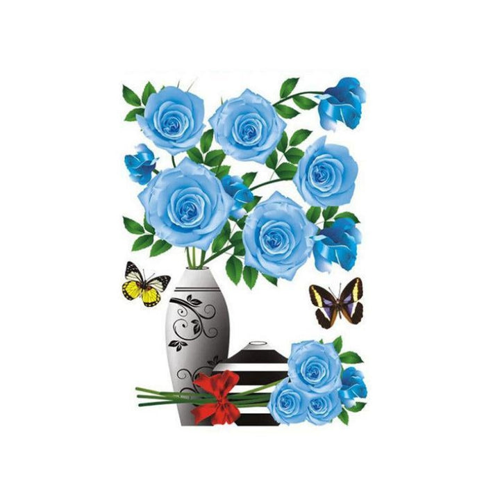 BowLift | 3D Vase Wall Sticker