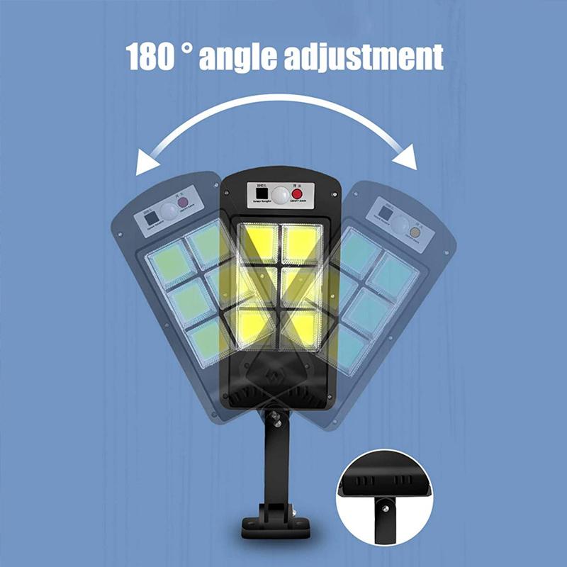 BowLift | Outdoor Solar LED Lamp