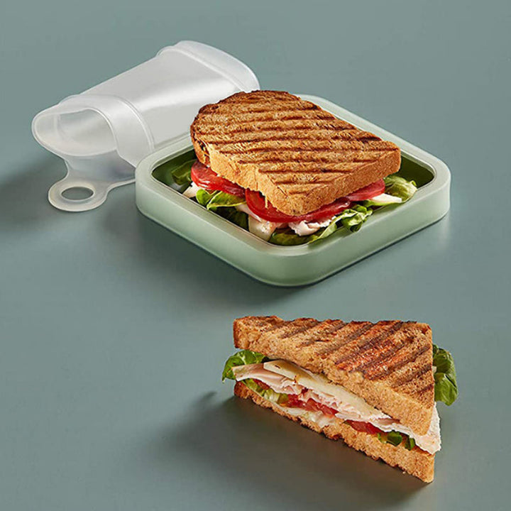 BowLift | Food Grade Silicone Bento Box