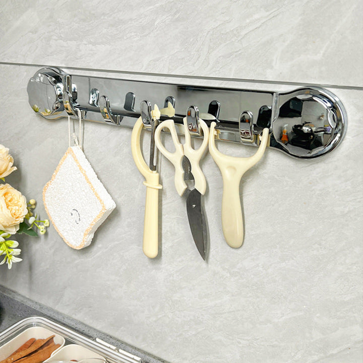 BowLift | Vacuum Suction Hook Shelf