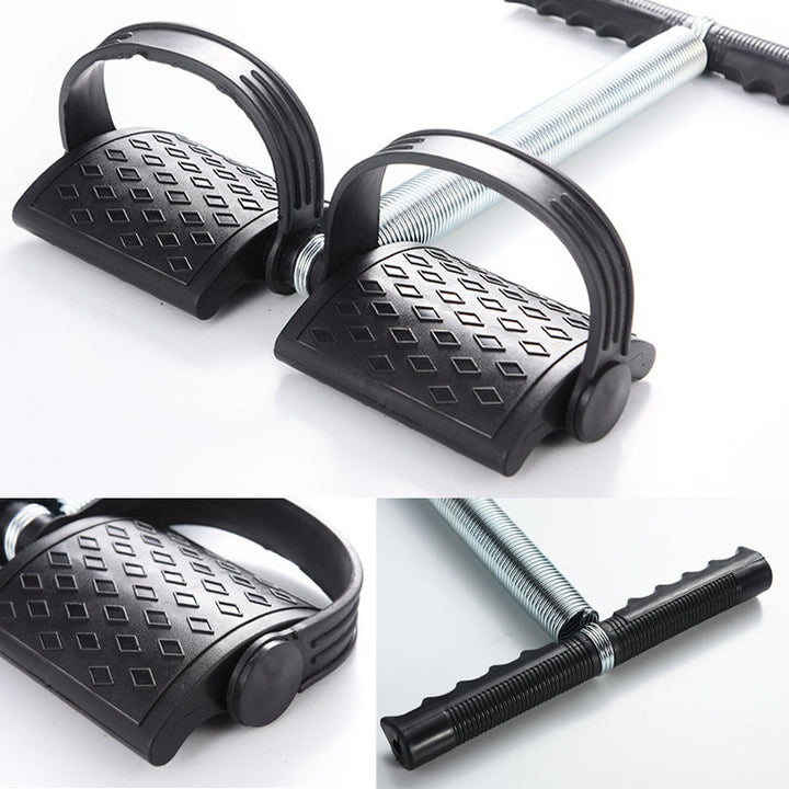 BowLift | Spring pedal tension tool home fitness equipment