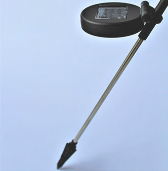 BowLift | Solar-powered rose lights – garden stakes with solar panel for decorative lighting