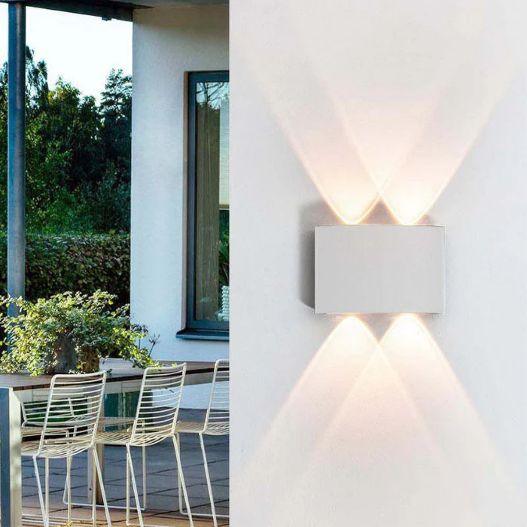 BowLift | LED Wall Lamp For Indoor & Outdoor