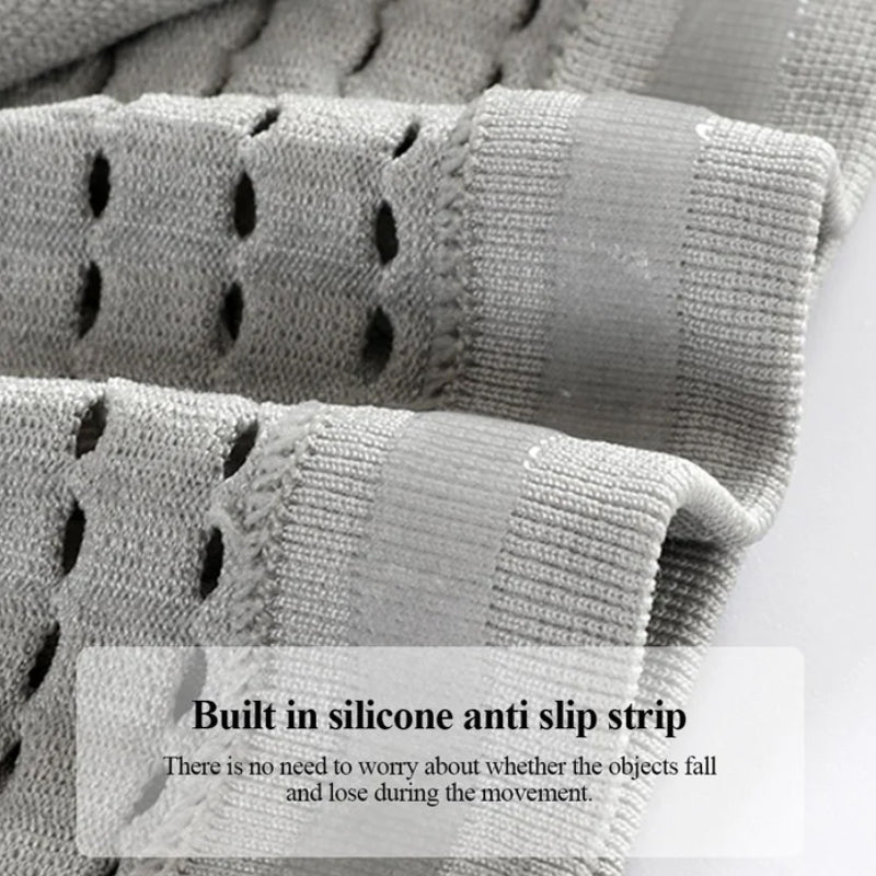 BowLift | Multifunctional Knit Breathable Hidden Hip Bag