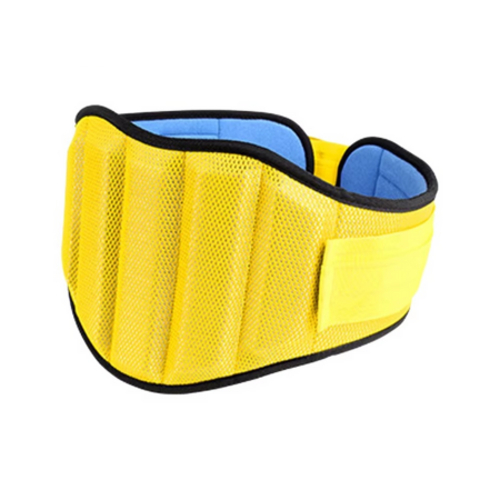 BowLift | Weightlifting Belt for Strength Training Powerlifting and Squats Back Support