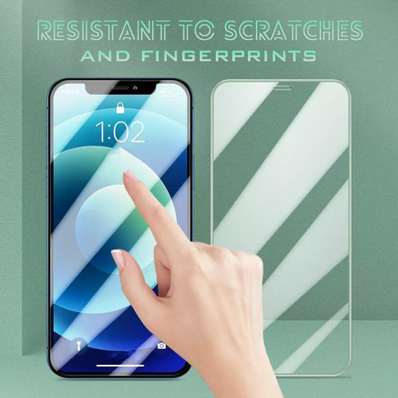 BowLift | Luminous Glowing Tempered Glass Screen Protector for iPhone
