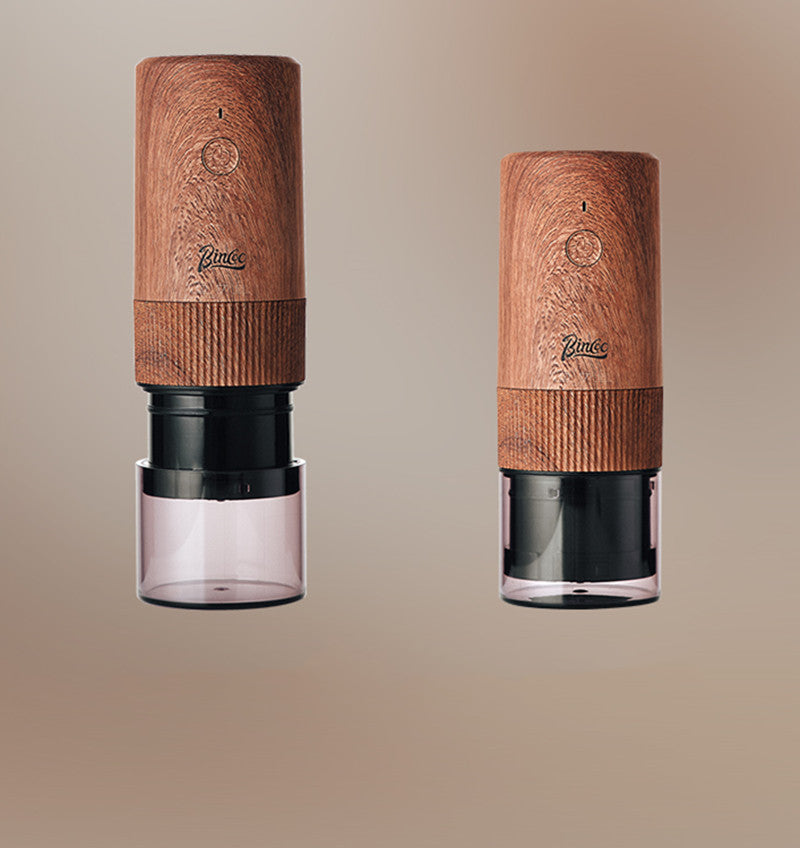 BowLift | Small Electric Coffee Grinder