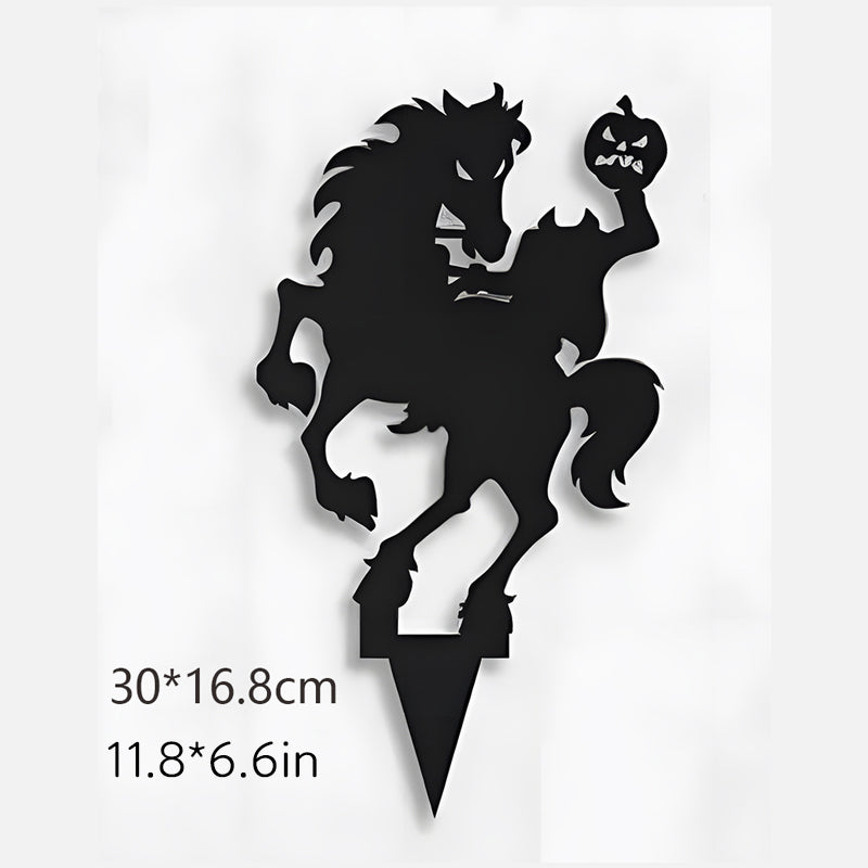 BowLift | Halloween Garden Stakes Shadow Projector
