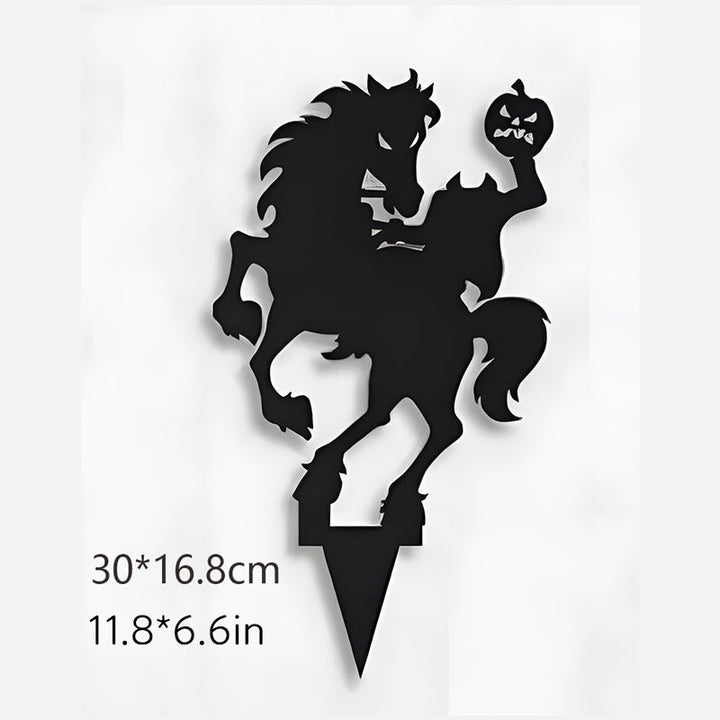 BowLift | Halloween Garden Stakes Shadow Projector
