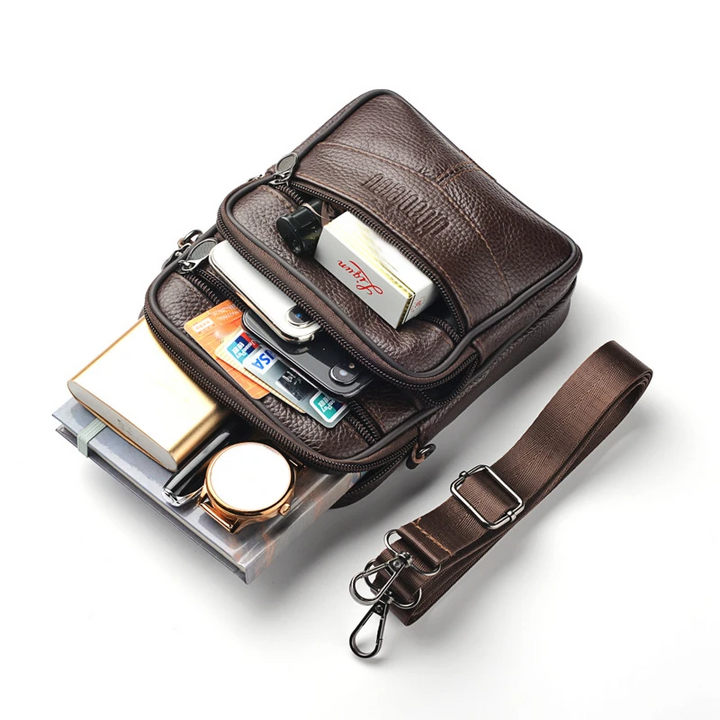 BowLift | Men's multifunctional shoulder bag hip bag