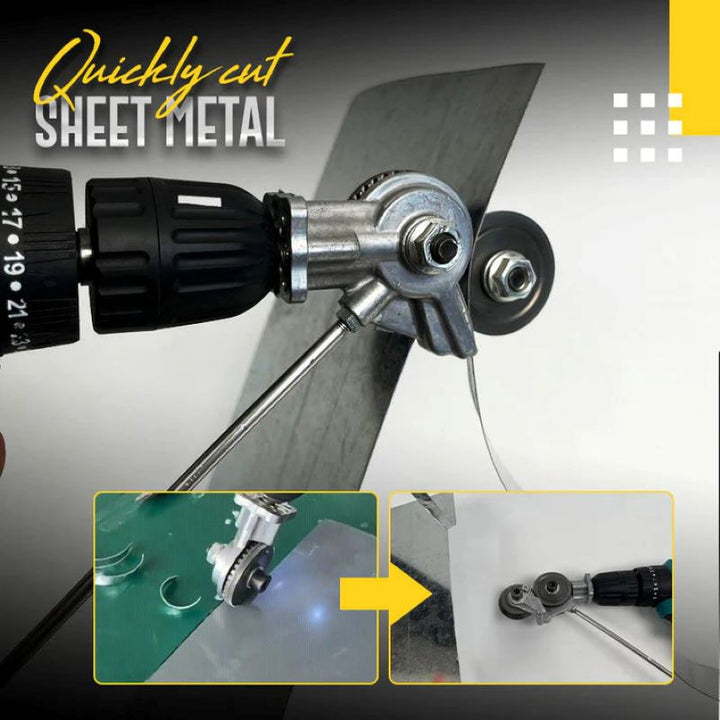 BowLift |  Electric drill plate cutting machine
