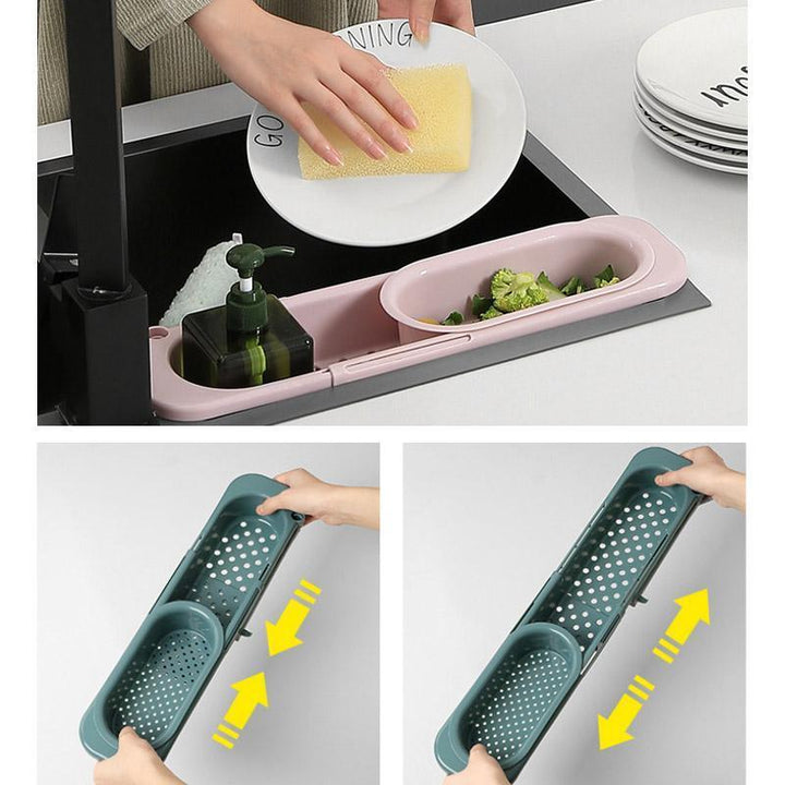 Multifunctional telescopic kitchen support | Bowlift