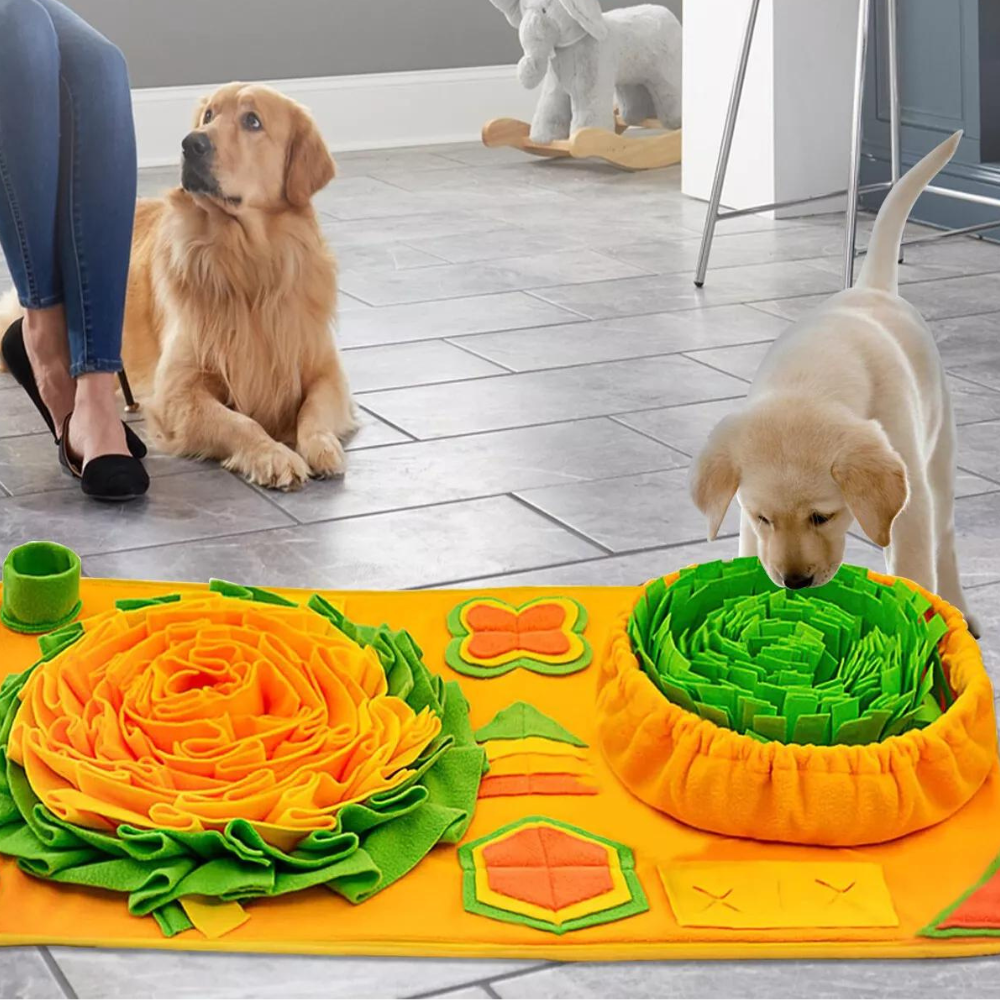 SniffTrainer •  Dog Snuffle Mat