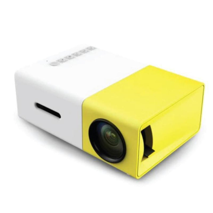 BowLift | LUMIPAL Ultra Portable Pocket Projector
