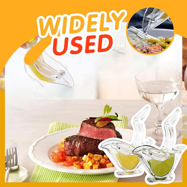 BowLift | Transparent Manual Juicer