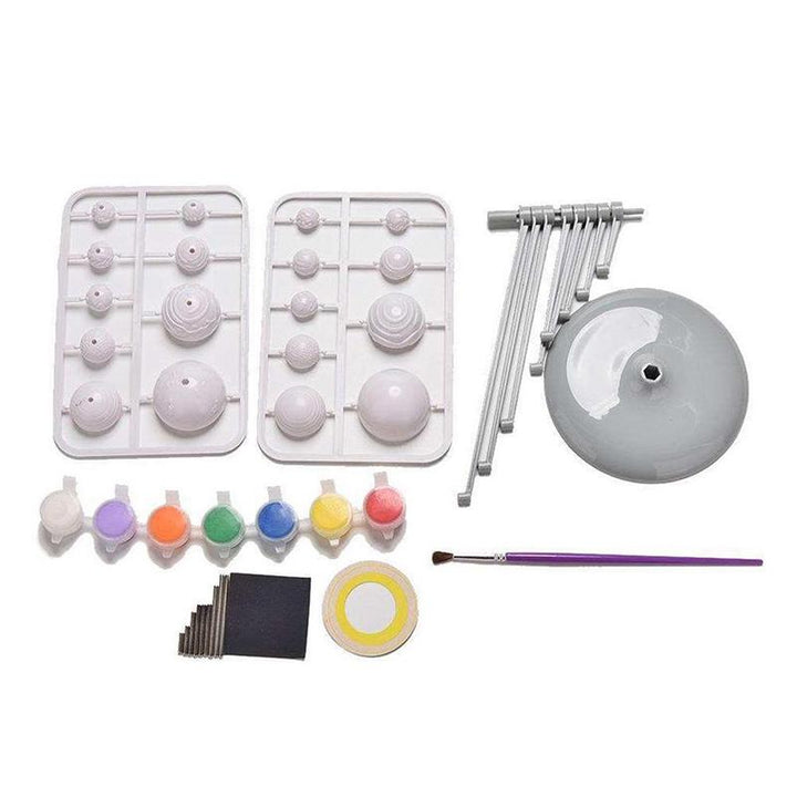 BowLift | Solar System Nine Planets Model Kit