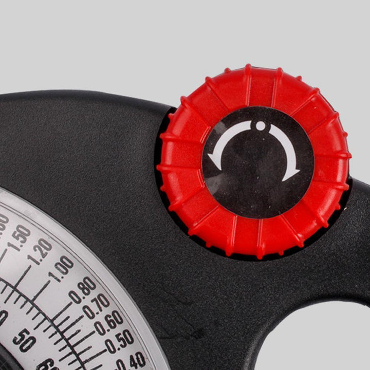 BowLift | Slope Horizontal Vertical Angle Bevel Protractor Declinometer