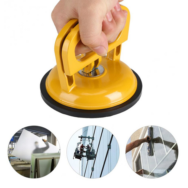 BowLift | Tile floor lift vacuum suction cup
