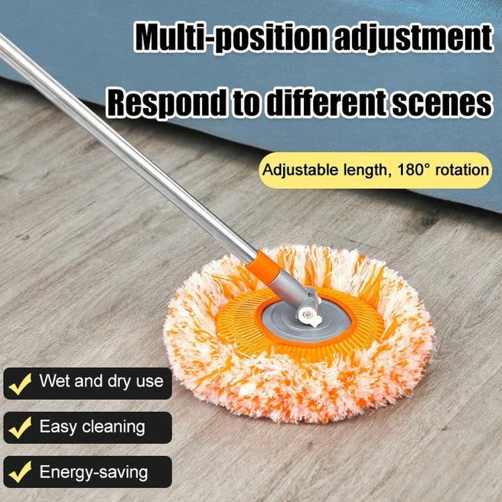 BowLift | 360° Rotatable Adjustable Mop