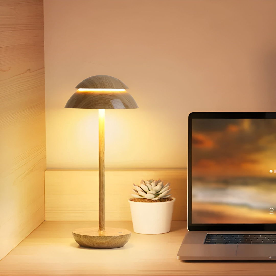 BowLift | Wireless LED Table Lamp
