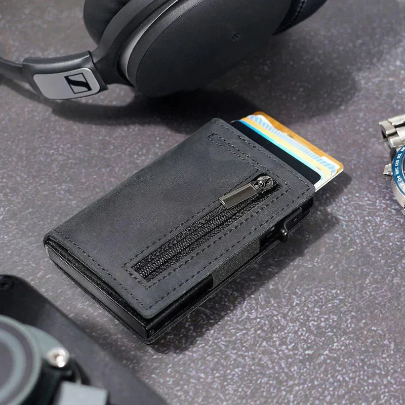 VaultLock - Fast Wallets Bowlift
