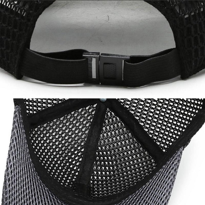 BowLift | Breathable Mesh Cap