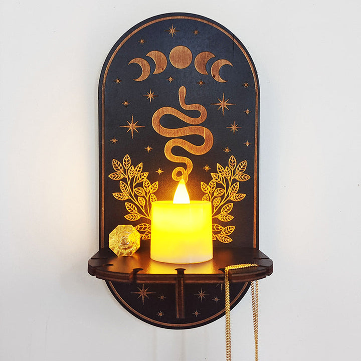 BowLift | Celestial Wolf Altar Stand