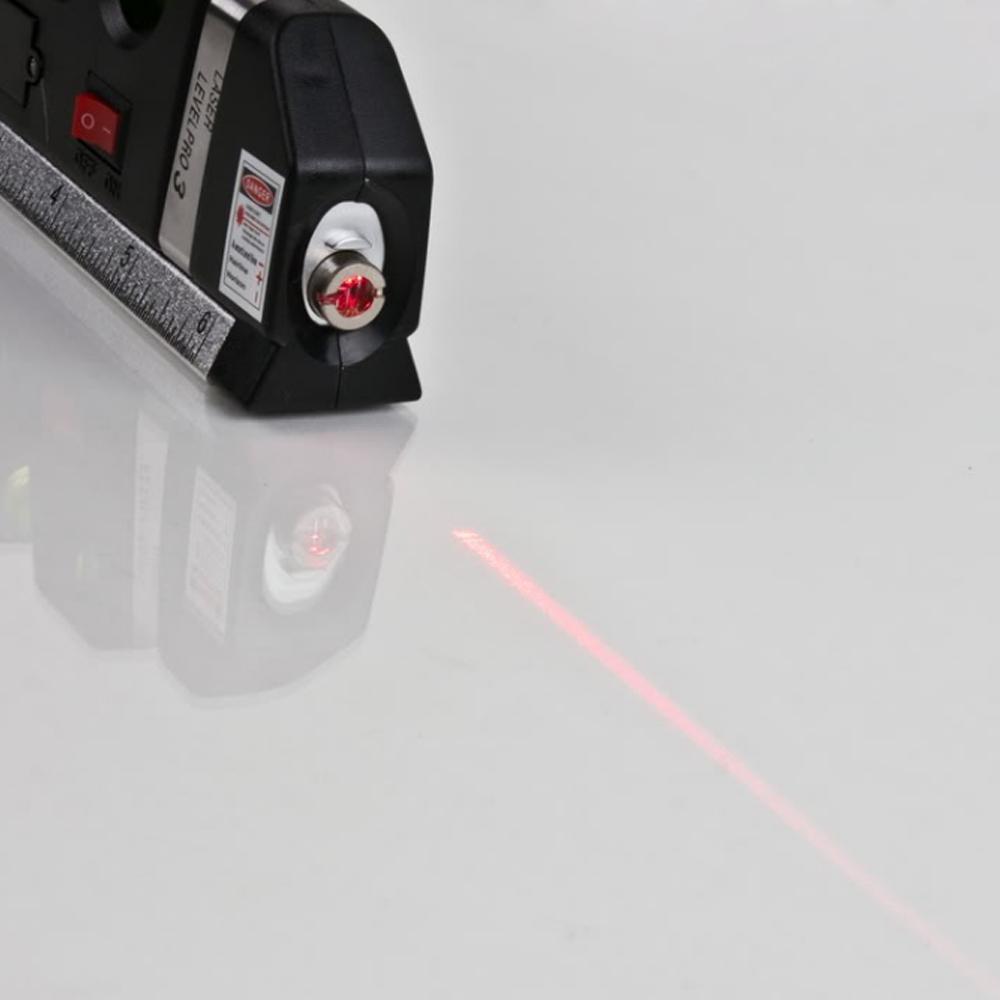 BowLift | Multifunctional Laser Level 4 in 1 Laser Measuring Tool