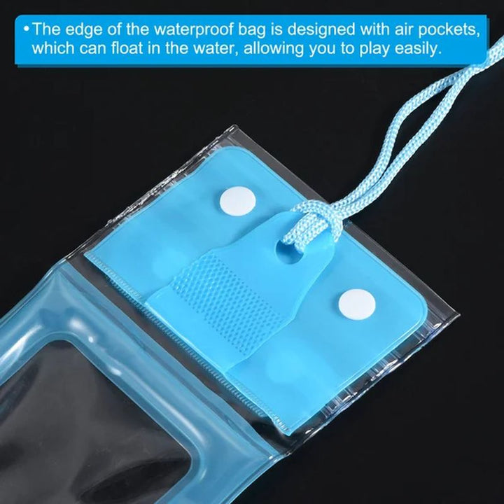 BowLift | Waterproof Mobile Phone Bag