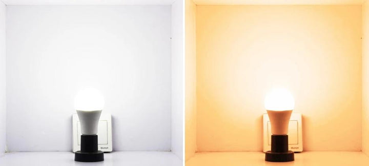 Liora - 16 Color Change LED Light Bulb | Bowlift