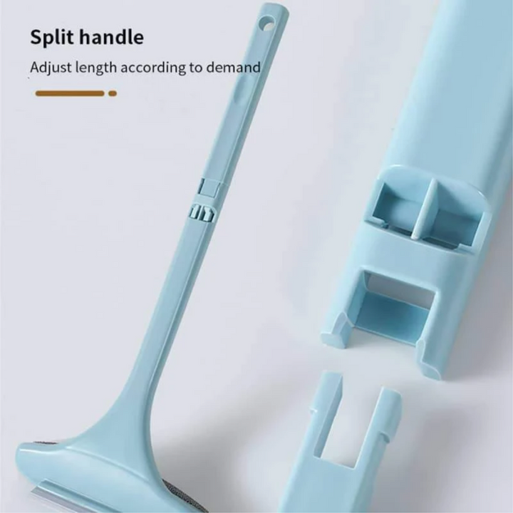 BowLift | Foldable Cleaning Brush for Window Screen